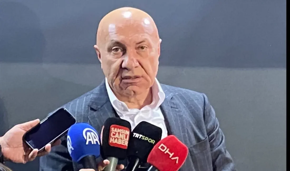 Samsunspor'un Avrupa zaferi ve