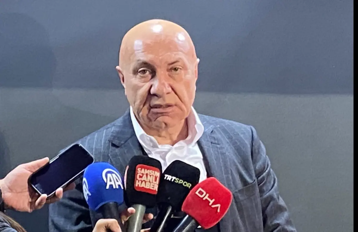 Samsunspor’un Avrupa Zaferi ve Kulüp Başkanı Yıldırım’ın Görüşleri