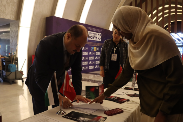 Şanlıurfa Temsilinin Uluslararası Başarıları Konya’da Buluştu