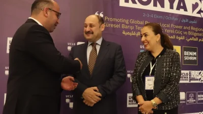 Şanlıurfa Temsilinin Uluslararası Başarıları Konya’da Buluştu