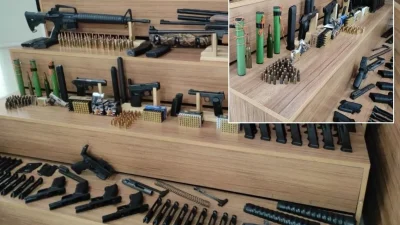Şanlıurfa’da Silah ve Mühimmat Operasyonu Detayları