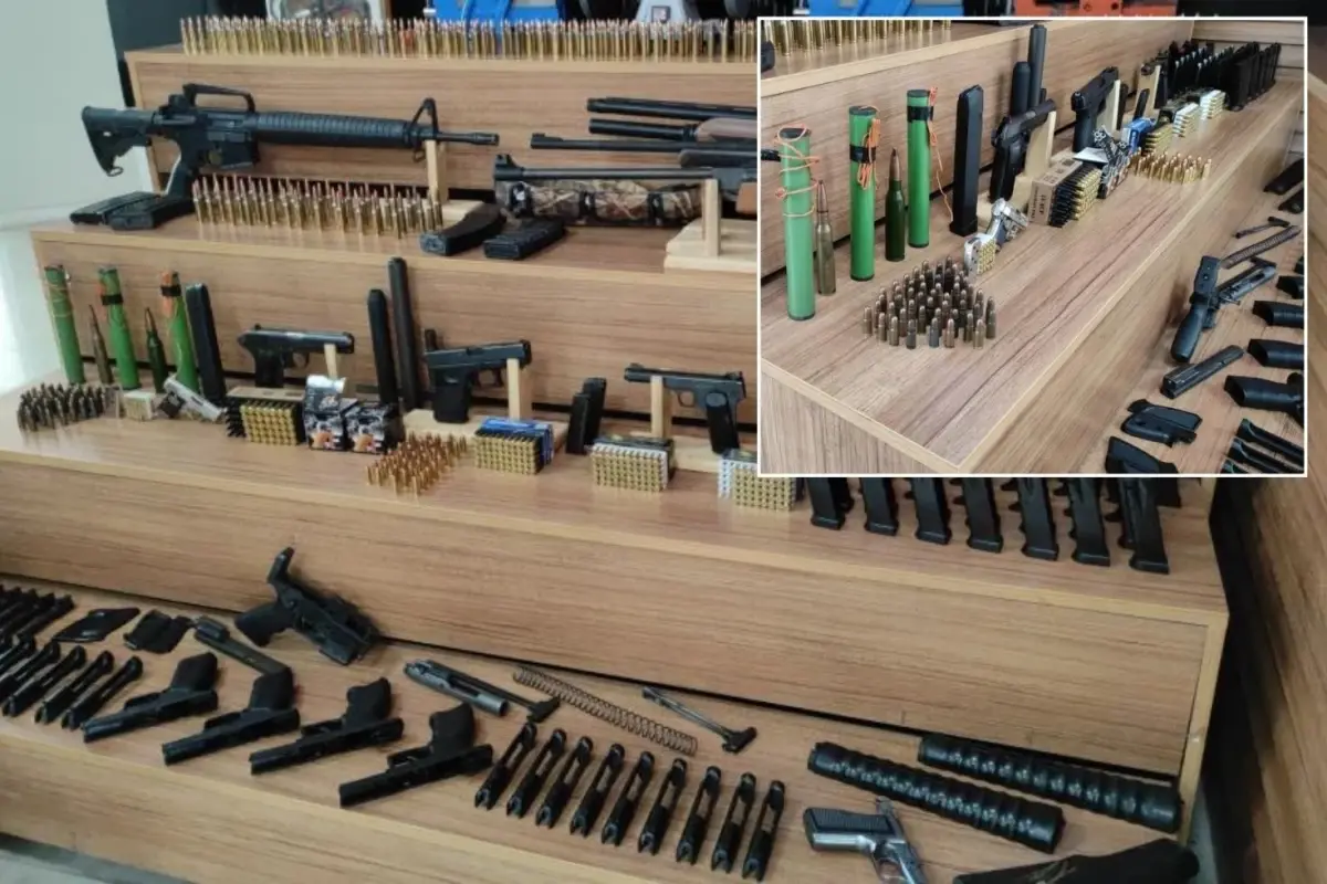 Şanlıurfa’da Silah ve Mühimmat Operasyonu Detayları