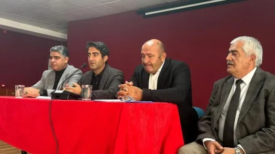 Sarıkamış’ta Köylerin Gelişimi İçin KÖYDES Ekim Toplantısı Gerçekleştirildi