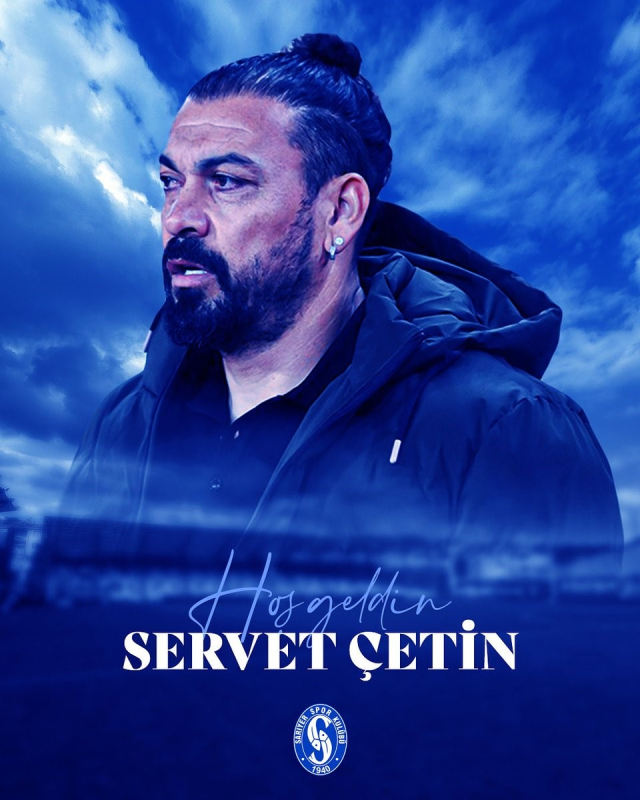 Servet Çetin'in Kariyerinde Öne Çıkanlar