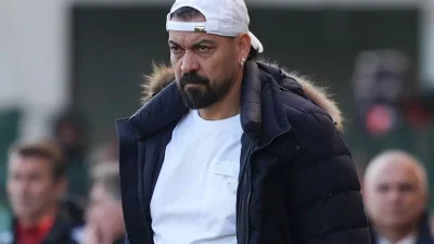 Sarıyer’de Teknik Direktör Değişikliği: Servet Çetin Takımı Bugün Resmen Devraldı