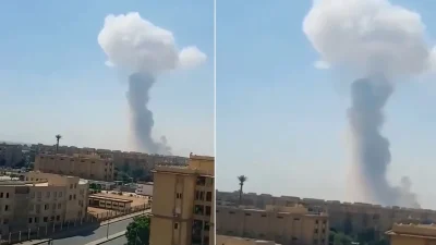 Şarm El Şeyh’te Gazze Zirvesi Öncesinde Meydana Gelen Patlama Olayı