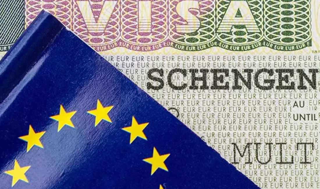 Schengen Giriş-Çıkış Sistemi (EES)