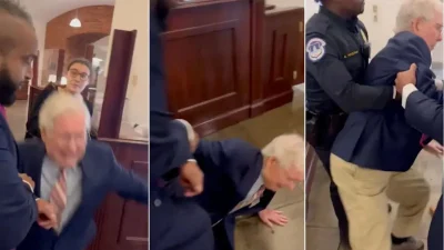 Senato’yu Şok Eden Düşme Anı: Mitch McConnell’in Son Haraketleri ve Sağlık Durumu