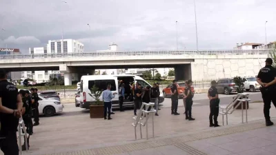 Serik’te Silahlı Kavgada 6 Şüpheli Tutuklandı, 2 Kişi Hayatını Kaybetti