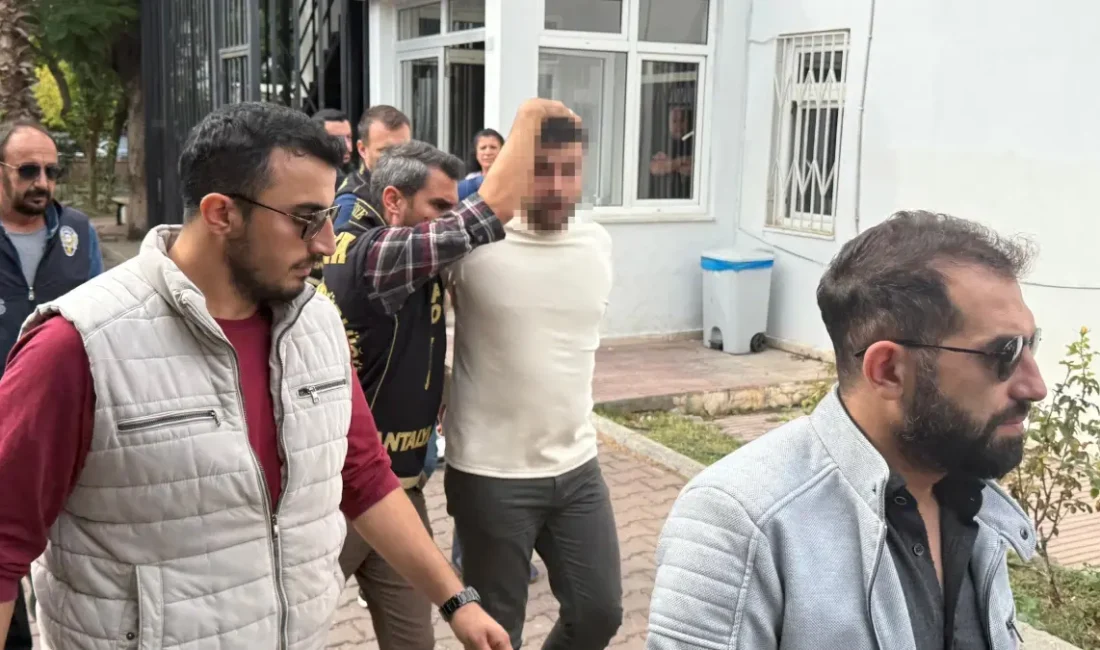 Serik'teki silahlı çatışma sonrası