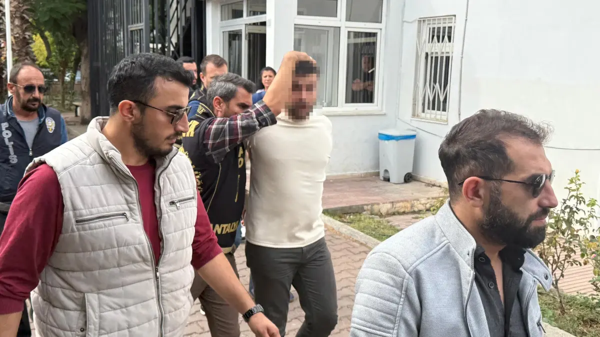 Serik’teki Silahlı Çatışma Sonrası Gözaltılar ve Olayın Detayları