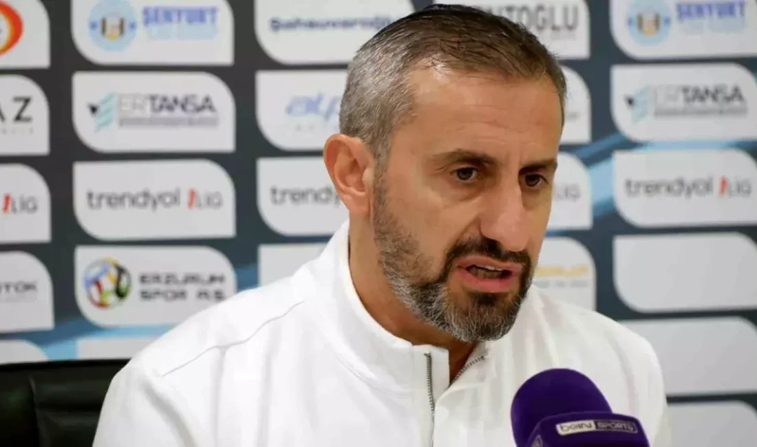 Serkan Özbalta ve Erzurumspor