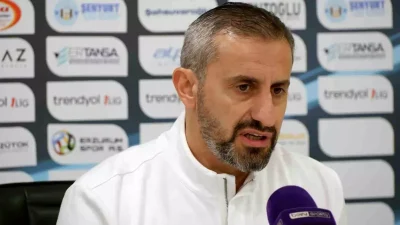 Serkan Özbalta & Erzurumspor FK’dan Taraftara Davet: Destek Şart!