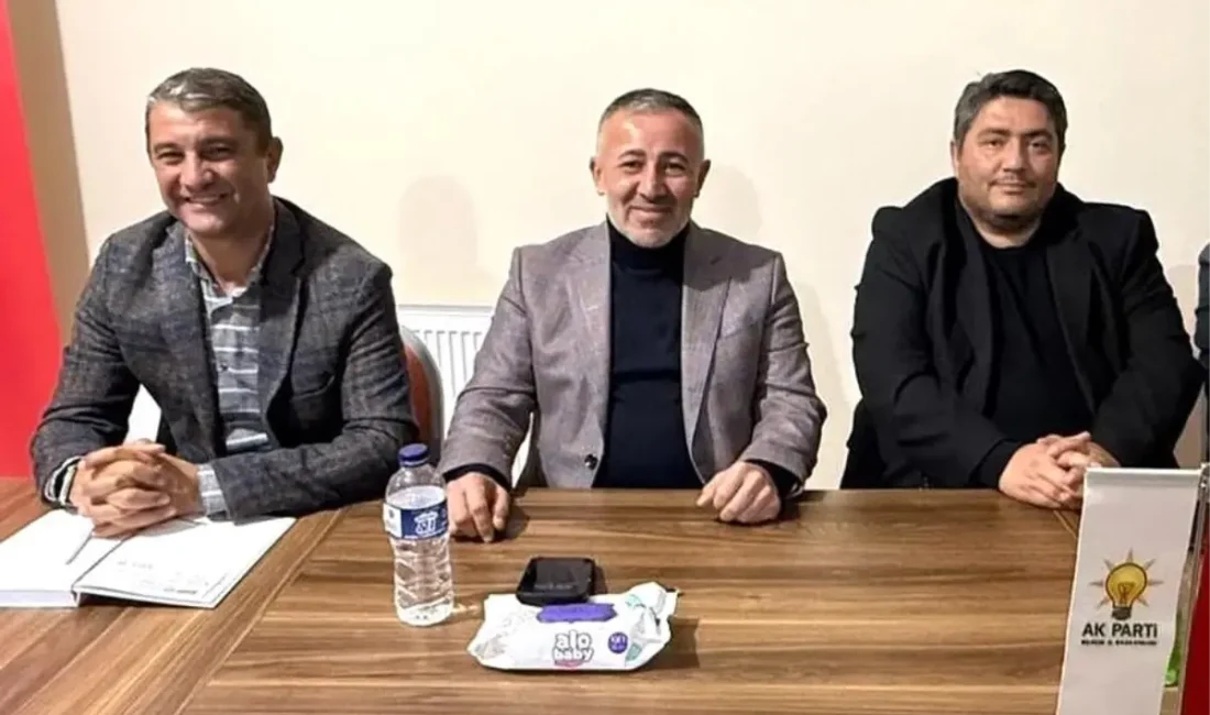 Serkan Yıldırım'dan Söğüt İlçe