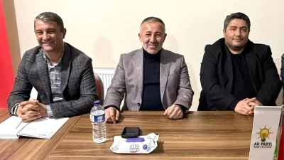 Serkan Yıldırım’dan Söğüt İlçe Danışma Meclisi Değerlendirmesi