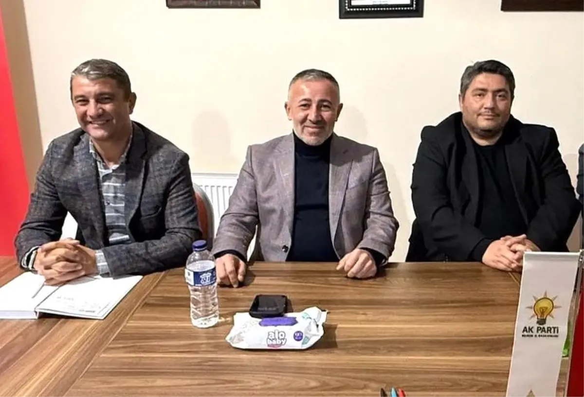 Serkan Yıldırım’dan Söğüt İlçe Danışma Meclisi Değerlendirmesi