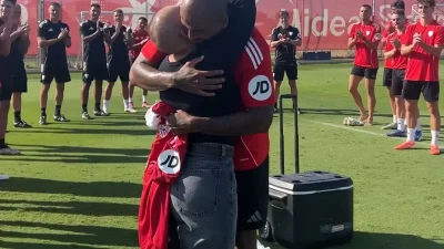 Sevilla’dan Müjde: Marcao’nun Eşi Kanseri Yenip Sağlığına Kavuştu