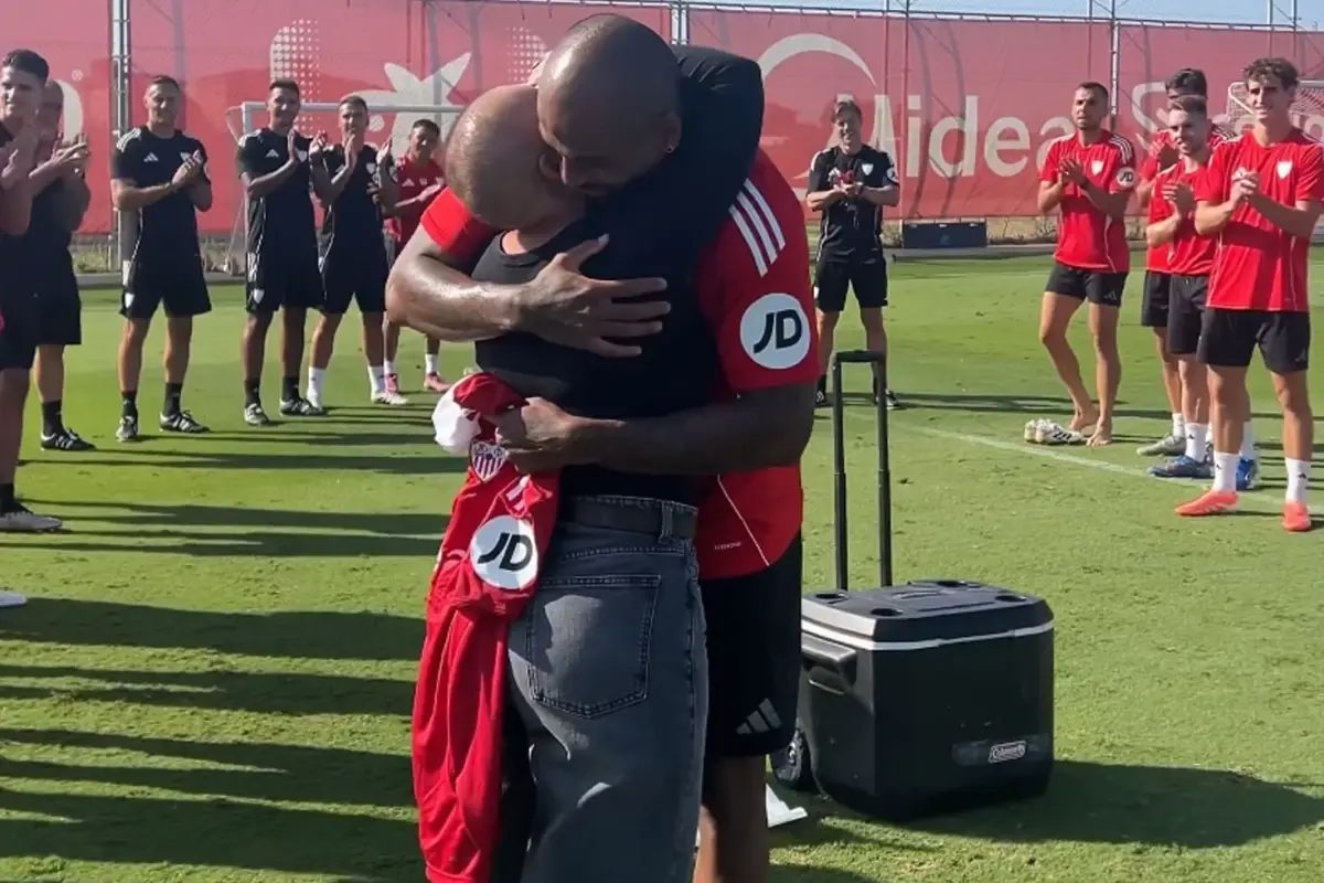 Sevilla’dan Müjde: Marcao’nun Eşi Kanseri Yenip Sağlığına Kavuştu