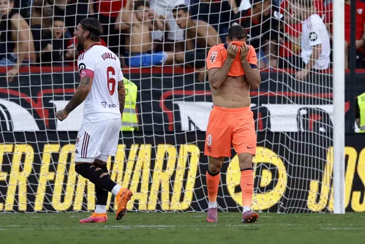 Sevilla’nın Yüksek Skorlu Galibiyeti ve Barcelona’nın İlk Mağlubiyeti