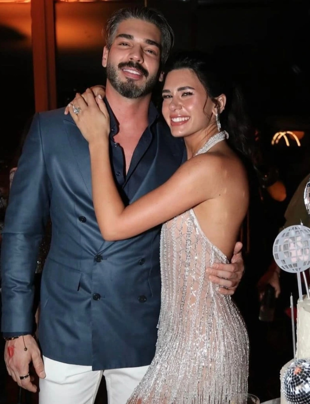 Sibil Çetinkaya Sağlık Mücadelesini Sosyal Medyada Paylaştı