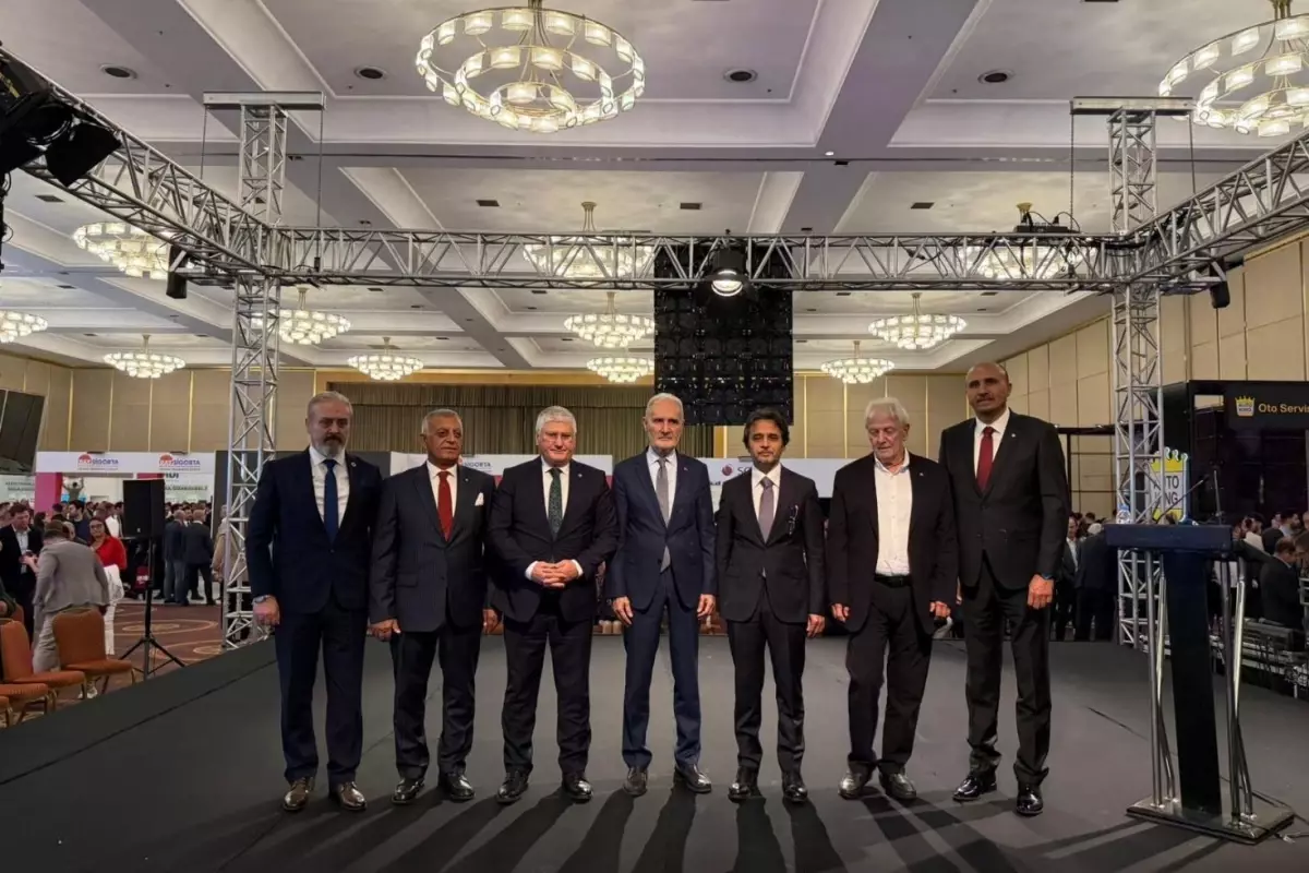 Sigorta Sektörünün 2025 Hedefleri ve Gelişmelerine Işık Tutan Fuarın Detayları