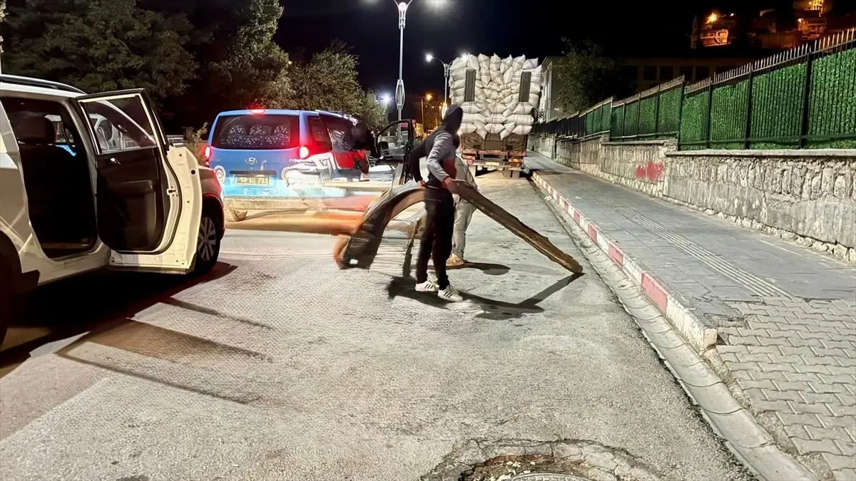 Siirt Belediyesi Denetimleriyle Kurallara Uyumu Artırıyor