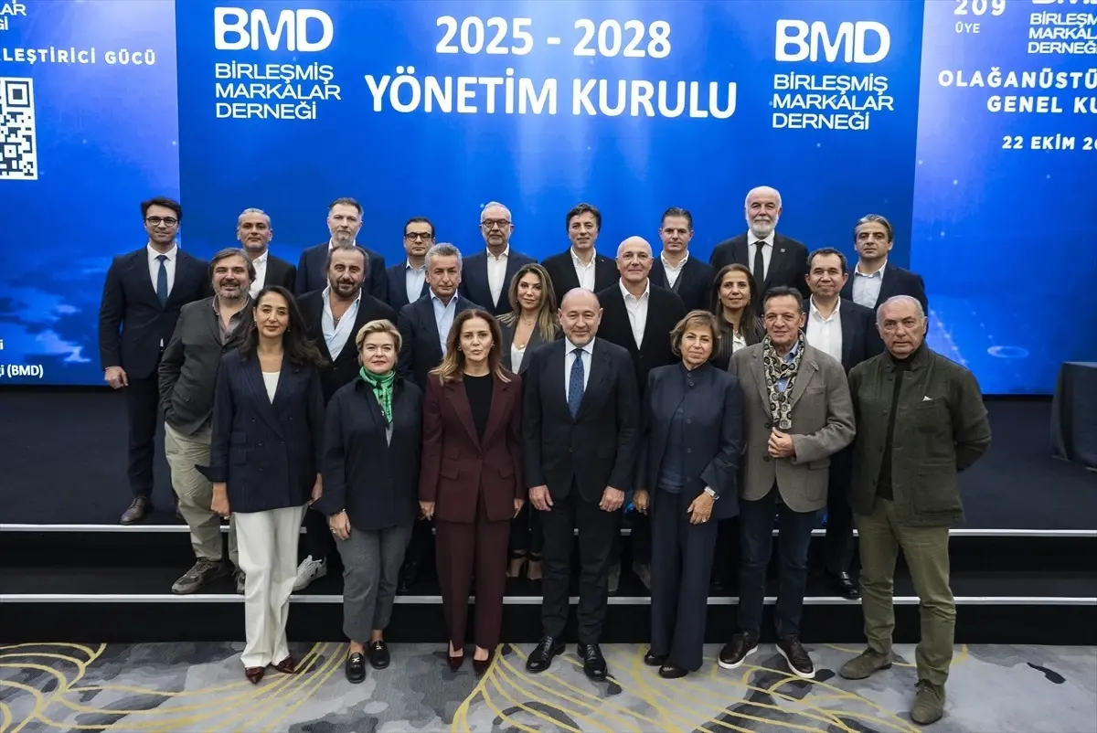 Sinan Öncel Yeniden BMD Başkanı Seçildi: Gürün Gücümüz ve Maliyetler Üzerine