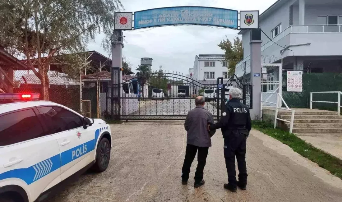 Sinop'ta gerçekleştirilen fuhuş operasyonu