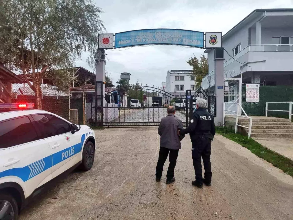 Sinop’ta Fuhuş Operasyonu Sonuçlandı: Şüpheli Tutuklandı
