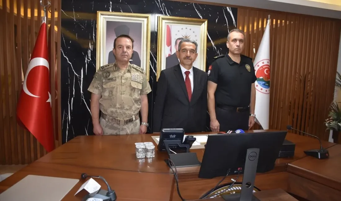 Şırnak, güvenlik ve huzur
