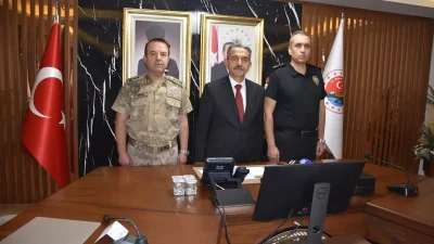 Şırnak Güvenlik ve Huzur Sözüyle Yeniden Güçleniyor