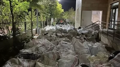 Şırnak Silopi’de Gümrük Kaçağı Eşya Operasyonu Başarısı