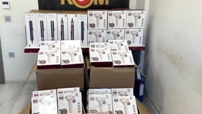 Şırnak’ta Kaçakçılık Operasyonu ve Ele geçirilen Malzemeler