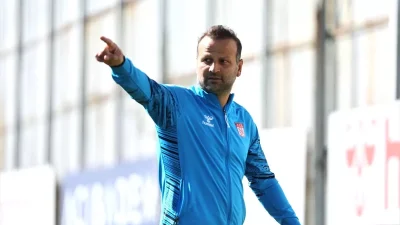 Sivasspor, Ankara Keçiörengücü Maçı Hazırlıklarını Tamamladı