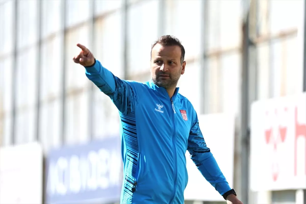 Sivasspor, Ankara Keçiörengücü Maçı Hazırlıklarını Tamamladı