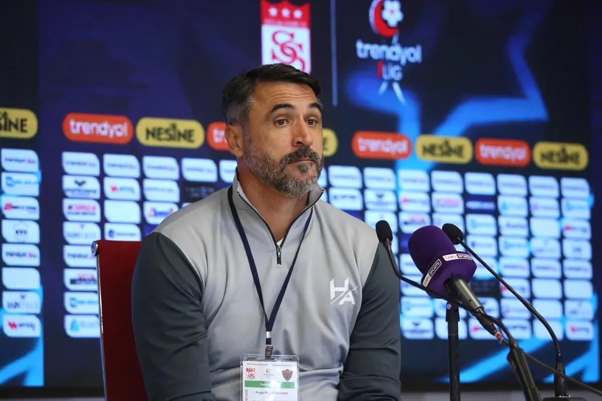 Sivasspor ve Hatayspor’dan Maç Sonrası Değerlendirmeler
