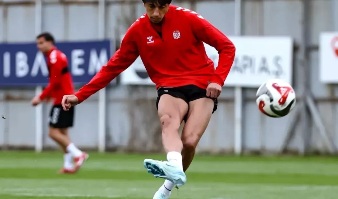 Sivasspor'un Hatayspor hazırlıkları tamamlandı.