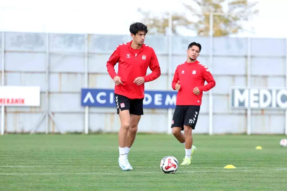 Sivasspor’un Kepezspor Maçı Hazırlıkları Başladı