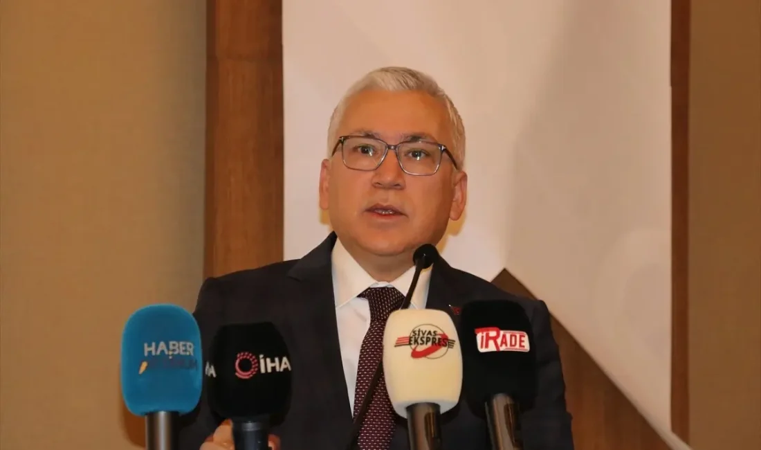 Sivas'ta sporun zirvesine dönüşen
