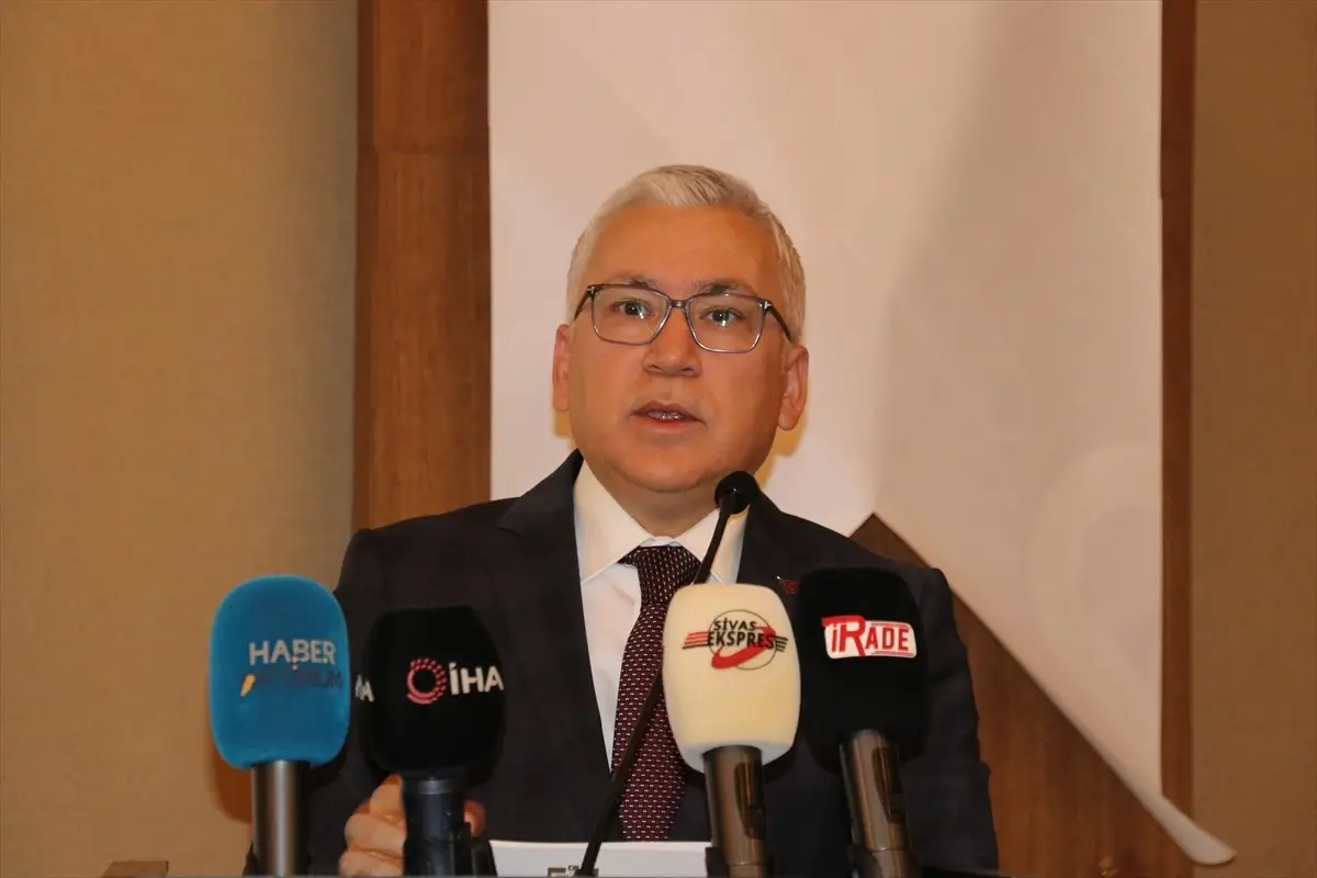 Sivas’ta Sporun Zirvesine Dönüşen Ödül Töreni ve Başarılar