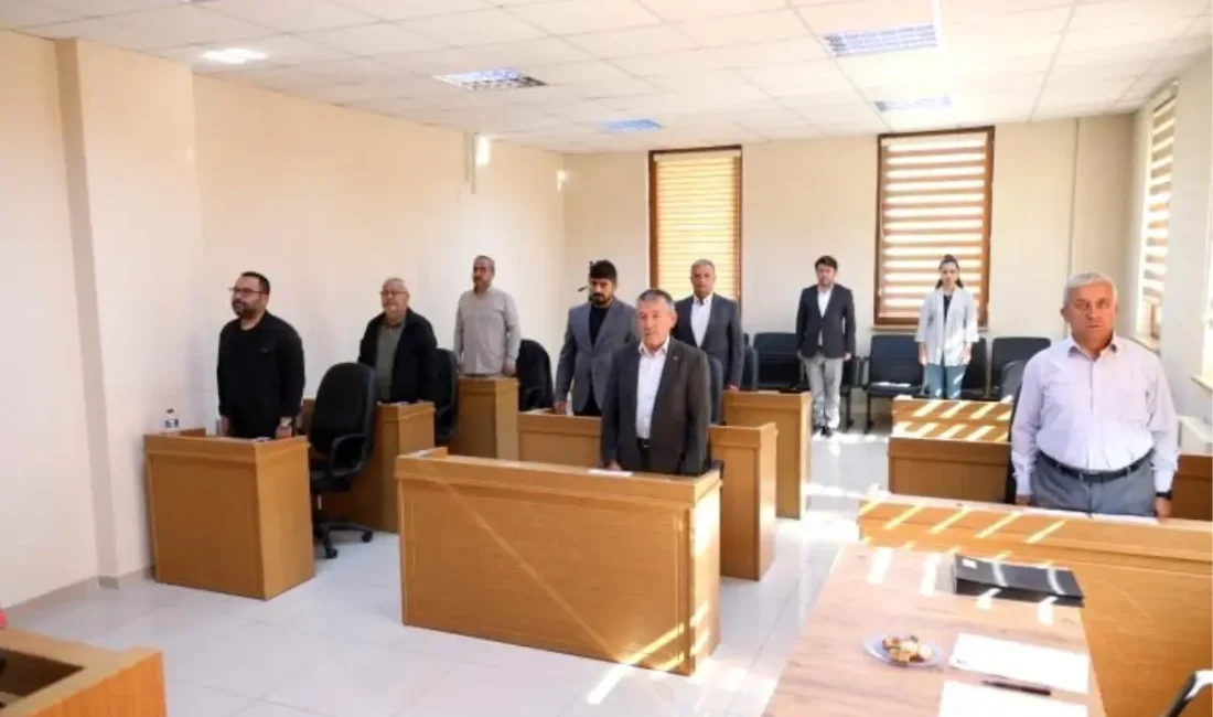Söğüt Belediyesi Ekim Meclis