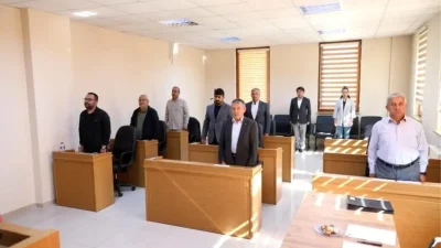 Söğüt Belediyesi Ekim Meclis Toplantısı ile Geleceğe Yönelik Adımlarını Attı