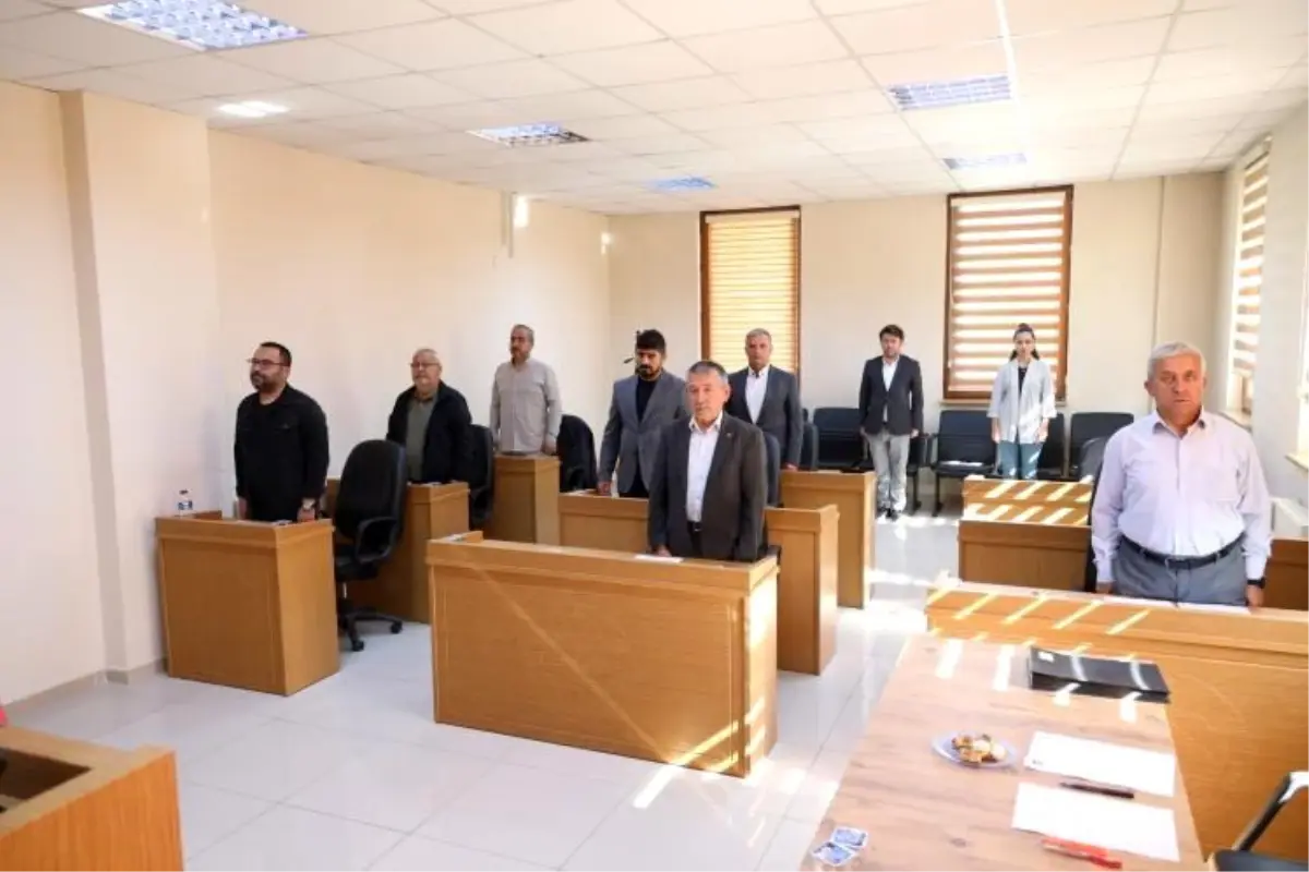 Söğüt Belediyesi Ekim Meclis Toplantısı ile Geleceğe Yönelik Adımlarını Attı