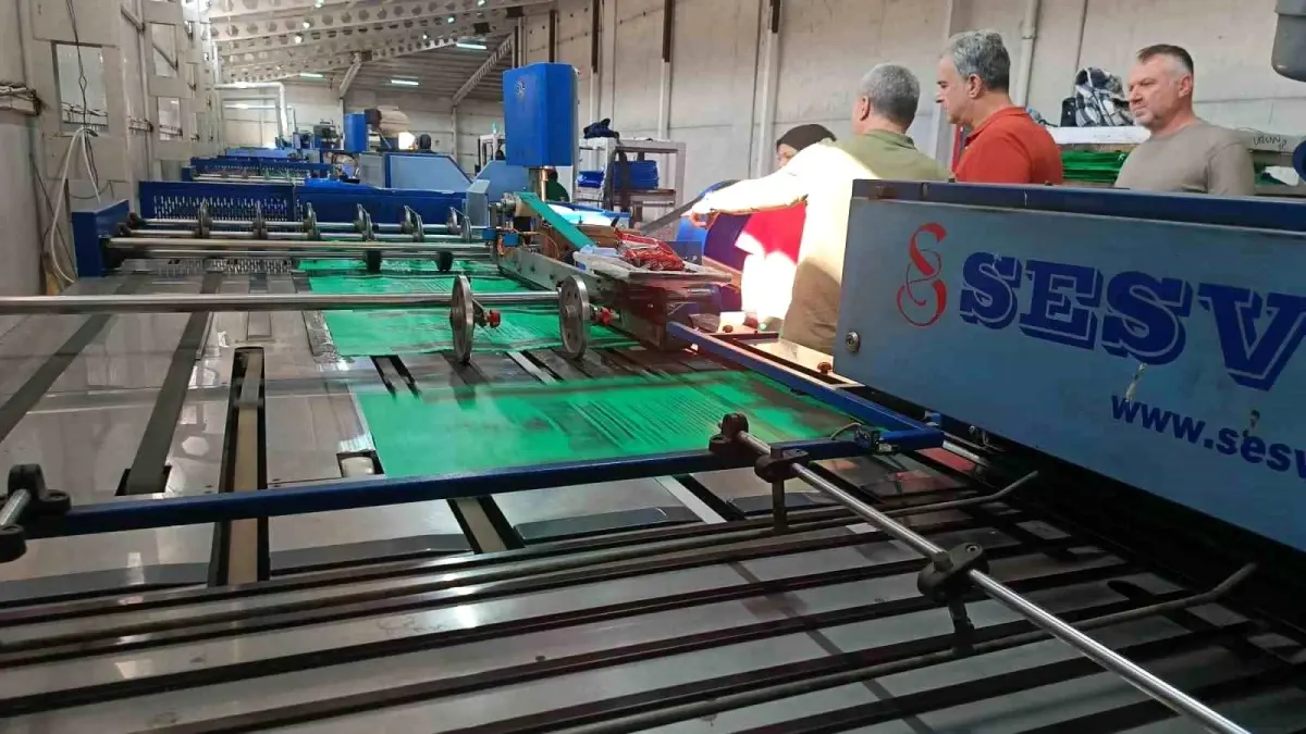 Soma OSB’nin Üretim Yolculuğu ve Geleceğe Yönelik Hedefleri