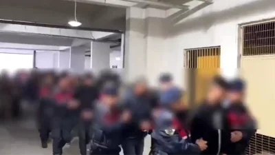 Soma’da Tefecilik ve Tehdit Operasyonu: 20 Gözaltı ve Tutuklama Kararları