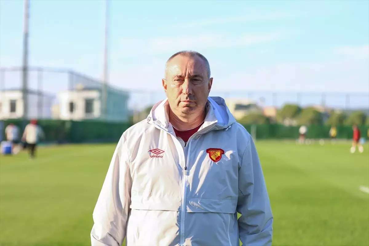 Stanimir Stoilov Göztepe’nin Hedefleri ve Avrupa Sevdası