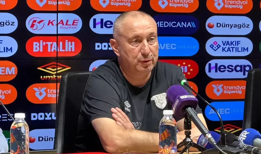 Stoilov, Göztepe-Golsüz maç sonrası