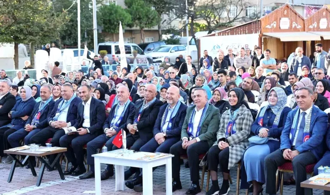 Sultangazi'de Erzurum temalı Kültür