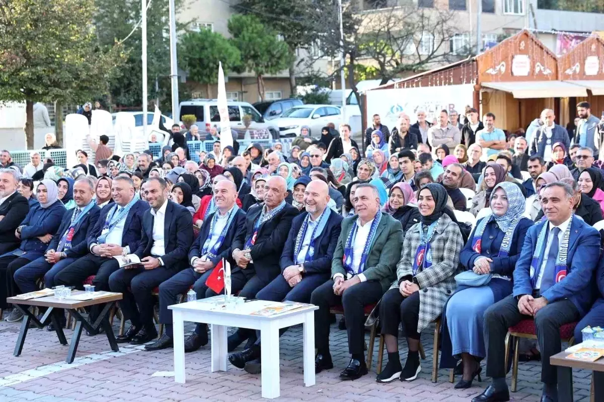 Sultangazi’de Erzurum Temalı Kültür ve Dayanışma Festivali Coşkusu