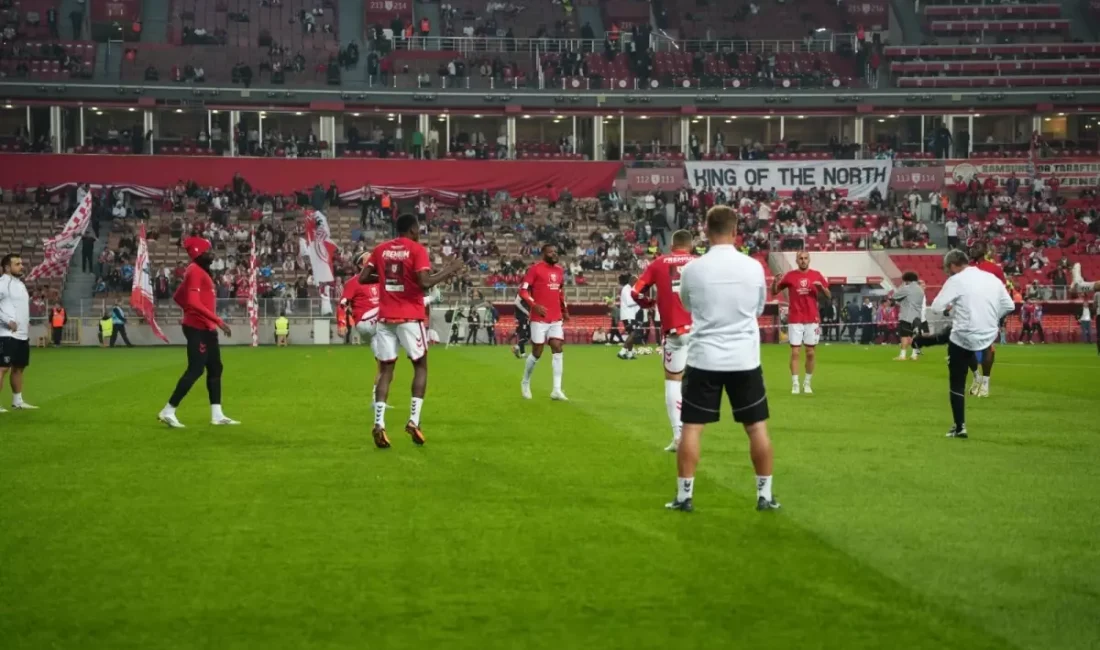 Süper Lig 8. hafta: